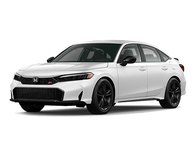new 2025 Honda Civic Si car, priced at $31,855