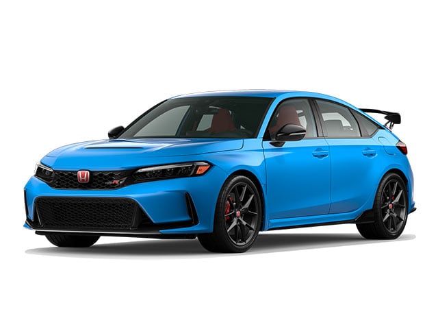 new 2025 Honda Civic Type R car, priced at $47,500
