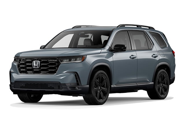 new 2025 Honda Pilot car, priced at $57,475