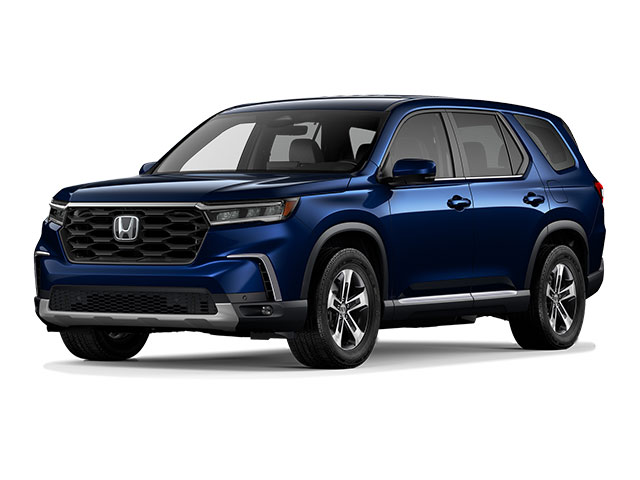 new 2025 Honda Pilot car, priced at $46,695