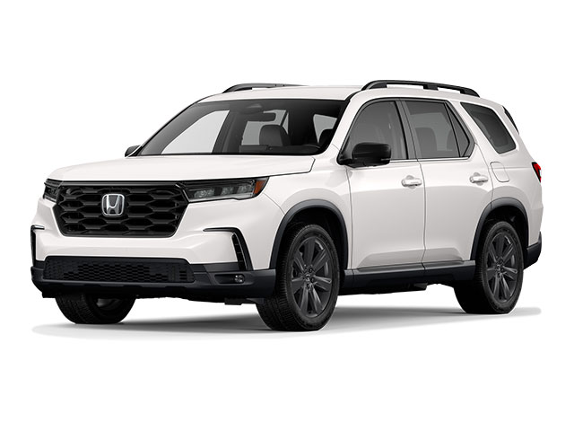 new 2025 Honda Pilot car, priced at $42,105