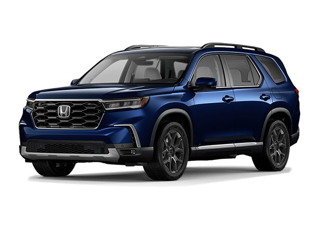 new 2025 Honda Pilot car, priced at $52,950