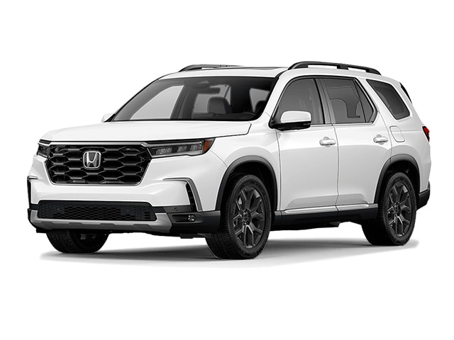 new 2025 Honda Pilot car, priced at $53,405