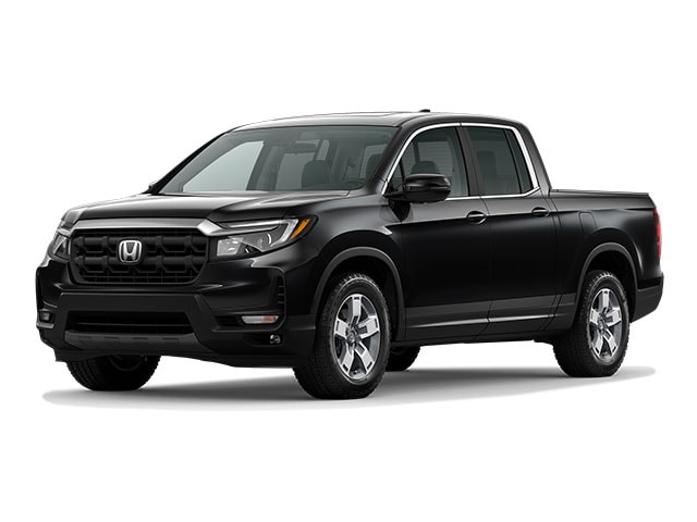 new 2025 Honda Ridgeline car