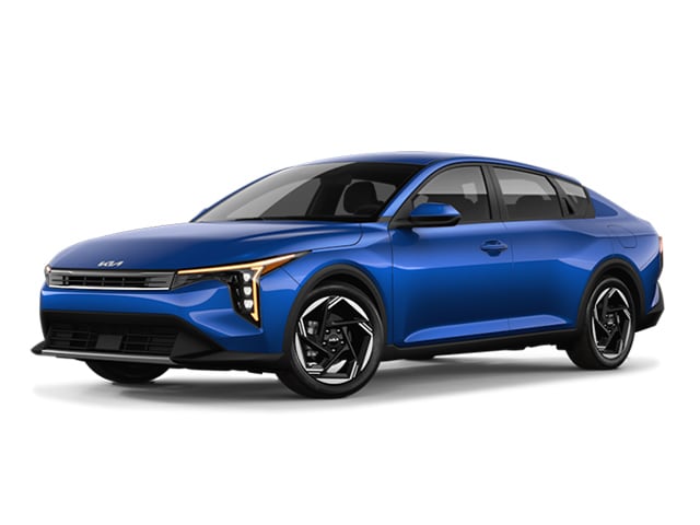 new 2025 Kia K4 car, priced at $25,515