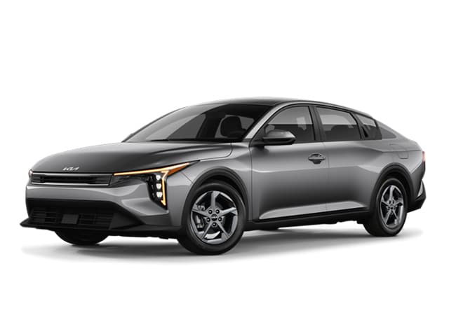 new 2025 Kia K4 car, priced at $24,415