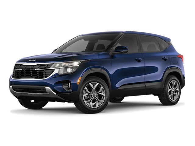 new 2025 Kia Seltos car, priced at $26,425