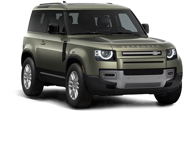 new 2025 Land Rover Defender 90 car, priced at $70,258