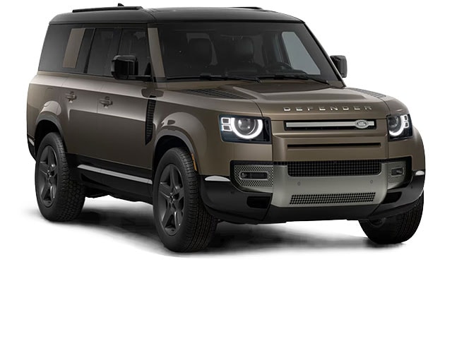 new 2025 Land Rover Defender 130 car, priced at $93,448