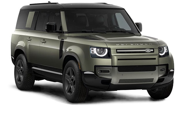 new 2025 Land Rover Defender 130 car, priced at $96,243