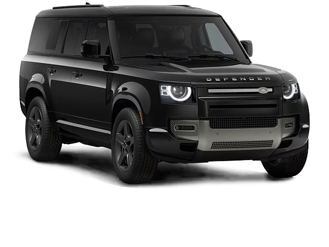 new 2025 Land Rover Defender 130 car, priced at $93,448
