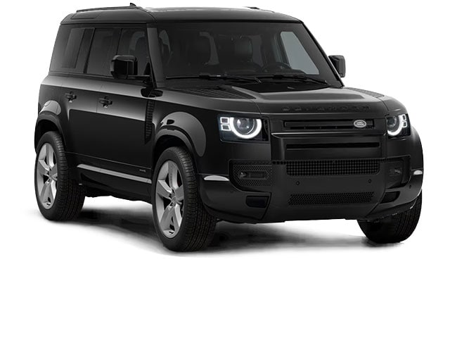 new 2025 Land Rover Defender 110 car