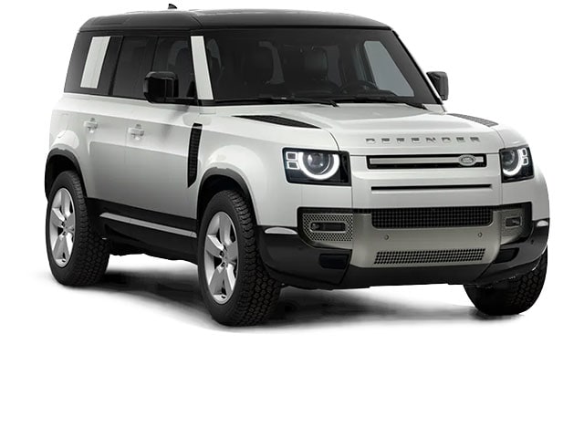 new 2025 Land Rover Defender 110 car, priced at $104,933