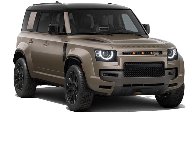 new 2025 Land Rover Defender 110 car, priced at $156,263