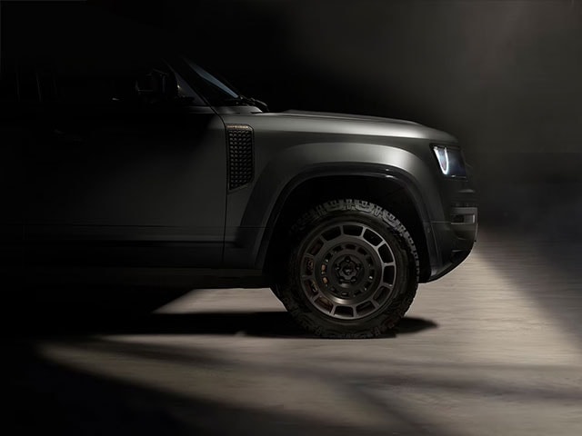 new 2025 Land Rover Defender 110 car, priced at $156,983