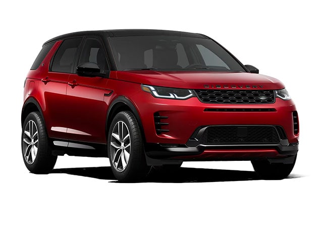 new 2025 Land Rover Discovery Sport car, priced at $61,168