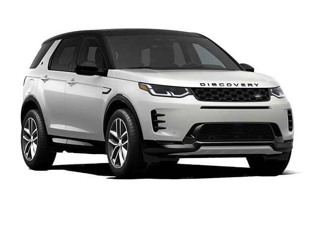 used 2025 Land Rover Discovery Sport car, priced at $42,498