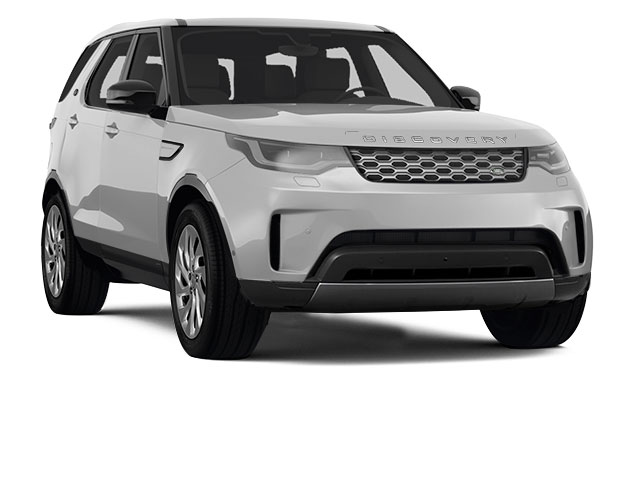 new 2025 Land Rover Discovery car, priced at $65,553