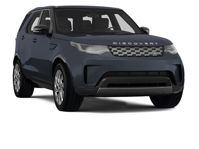new 2025 Land Rover Discovery car, priced at $69,378