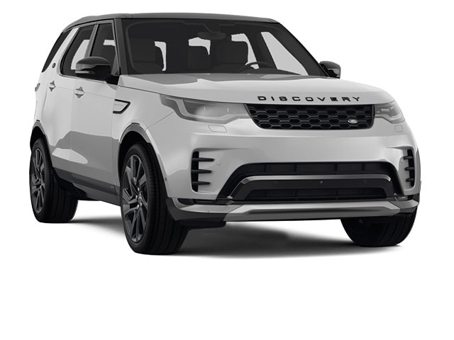 new 2025 Land Rover Discovery car, priced at $77,443