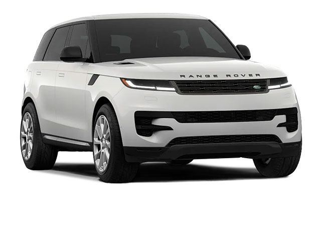 new 2025 Land Rover Range Rover Sport car