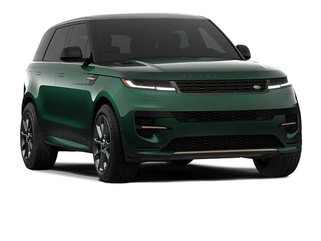 new 2025 Land Rover Range Rover Sport car, priced at $114,550