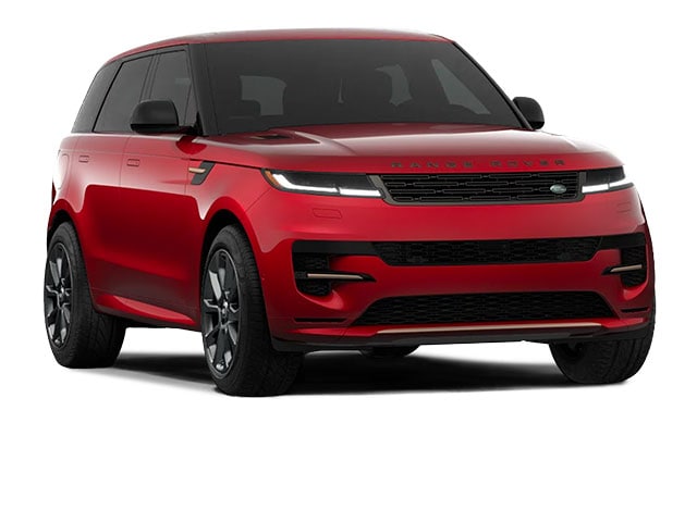 new 2025 Land Rover Range Rover Sport car, priced at $107,945