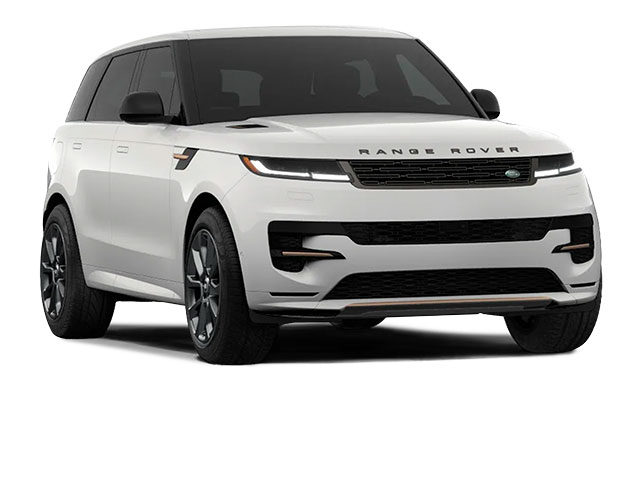 new 2025 Land Rover Range Rover Sport car, priced at $108,910