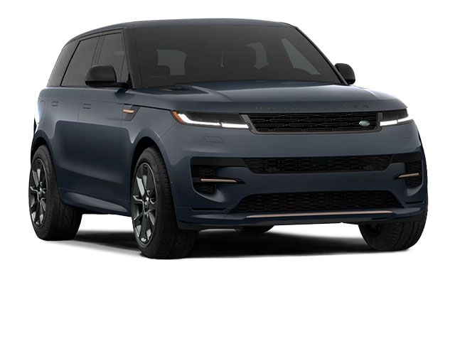 new 2025 Land Rover Range Rover Sport car, priced at $109,185