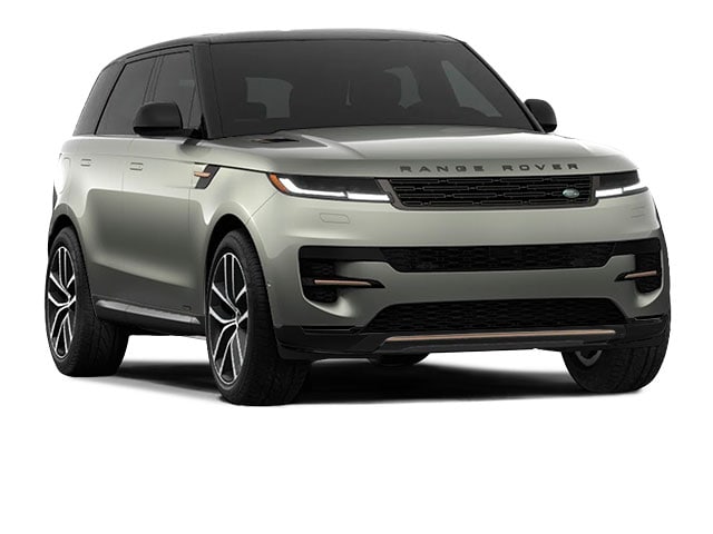 new 2025 Land Rover Range Rover Sport car, priced at $144,115