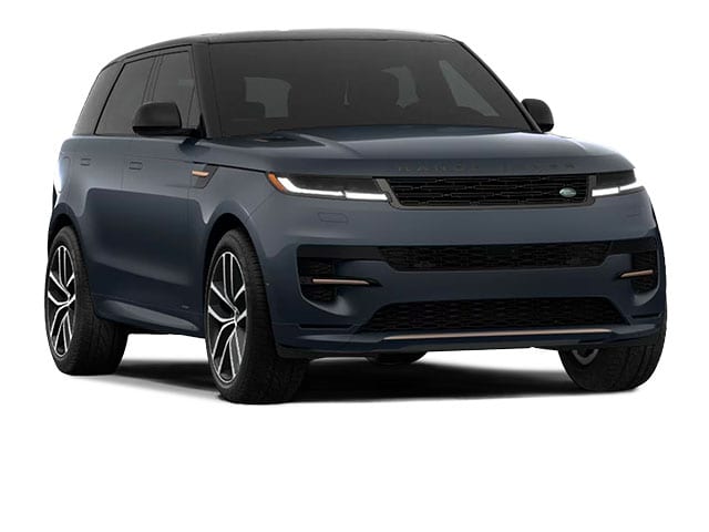 new 2025 Land Rover Range Rover Sport car, priced at $137,300