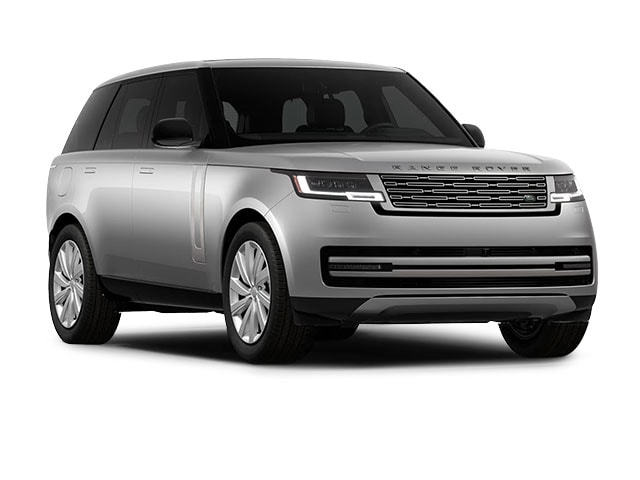 new 2025 Land Rover Range Rover car, priced at $126,500