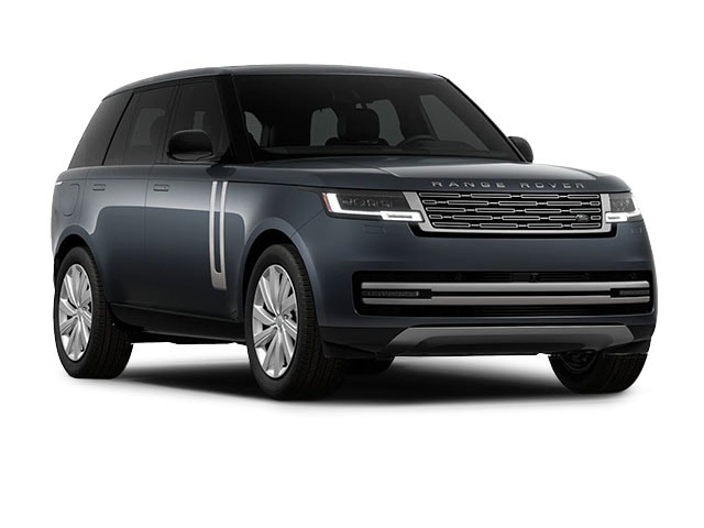 new 2025 Land Rover Range Rover car, priced at $122,770