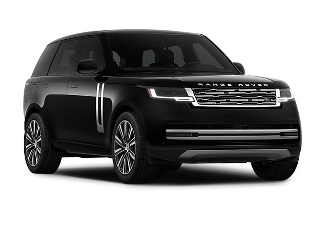 new 2025 Land Rover Range Rover car, priced at $181,930