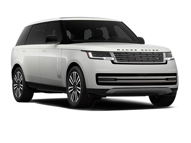 used 2025 Land Rover Range Rover car, priced at $129,398
