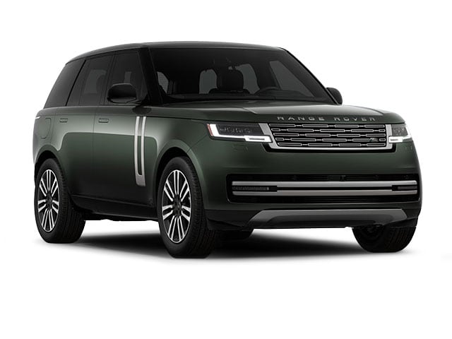 new 2025 Land Rover Range Rover car