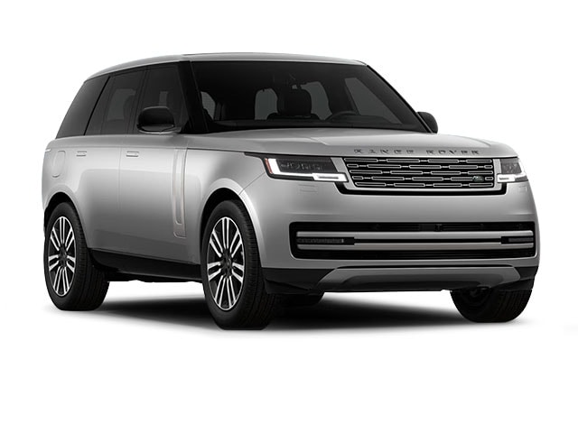new 2025 Land Rover Range Rover car, priced at $155,610