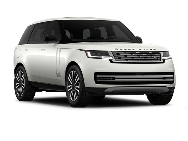 new 2025 Land Rover Range Rover car, priced at $141,730