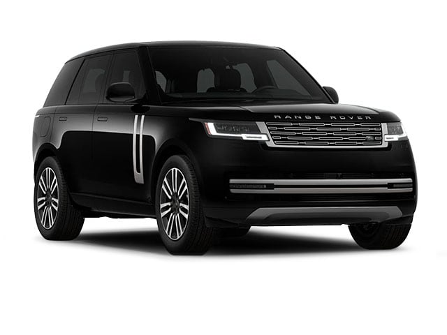 new 2025 Land Rover Range Rover car, priced at $149,730