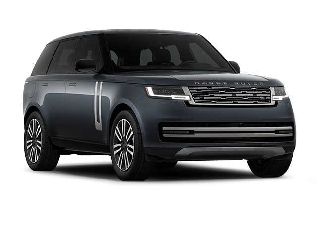 new 2025 Land Rover Range Rover car, priced at $150,015