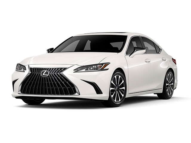 new 2025 Lexus ES car
