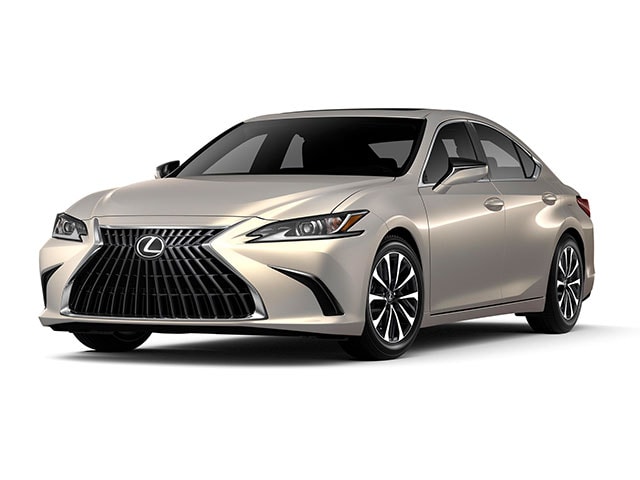 new 2025 Lexus ES 350 car, priced at $50,214