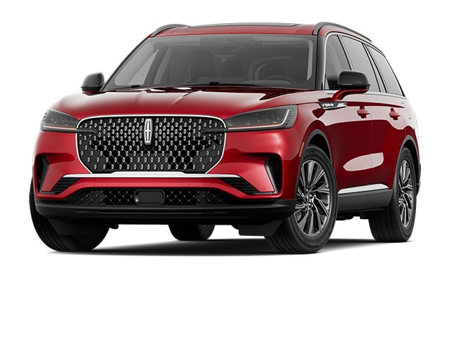 new 2025 Lincoln Aviator car, priced at $67,940