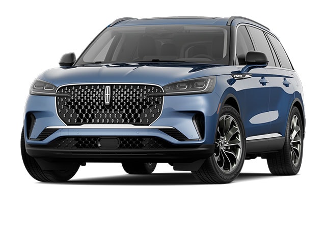 used 2025 Lincoln Aviator car, priced at $72,998