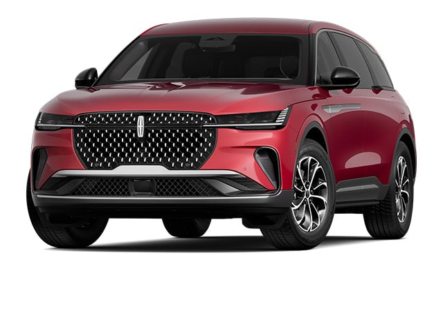new 2025 Lincoln Nautilus car, priced at $65,215