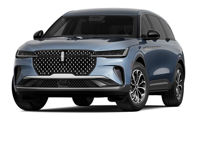 new 2025 Lincoln Nautilus car, priced at $62,715