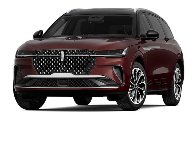 new 2025 Lincoln Nautilus car, priced at $71,920