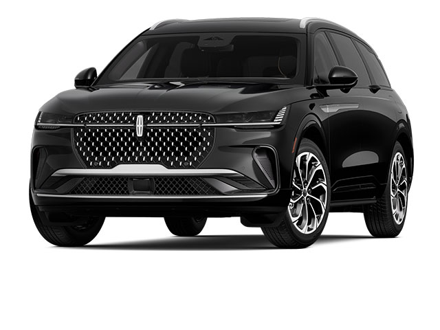 new 2025 Lincoln Nautilus car, priced at $67,670