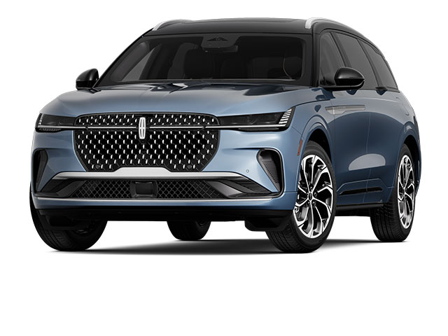 new 2025 Lincoln Nautilus car, priced at $68,420