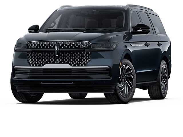 new 2025 Lincoln Navigator car, priced at $107,095